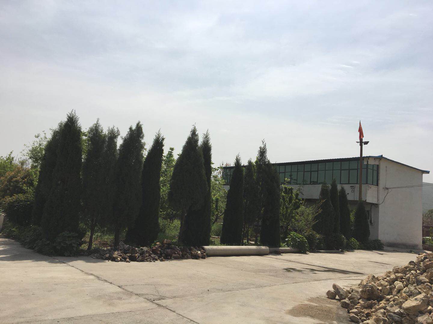 環境展示
